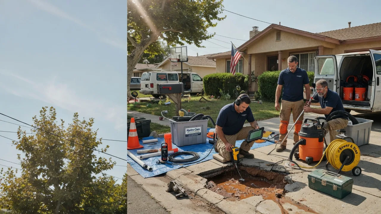 Slab Leak Repair in Ava, OH near me